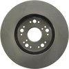 Centric Parts Standard Brake Rotor, 121.44076 121.44076